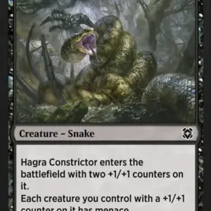 A-Hagra Constrictor