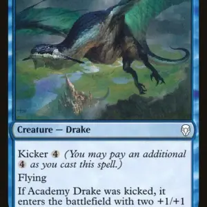 Academy Drake