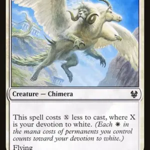 Daybreak Chimera