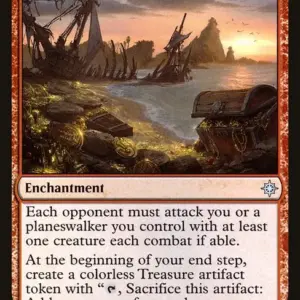 Trove of Temptation