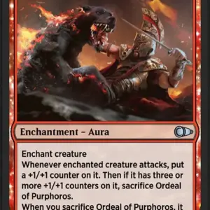 Ordeal of Purphoros
