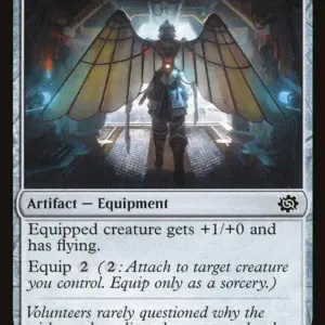 Aeronaut's Wings
