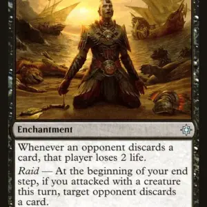Raiders' Wake