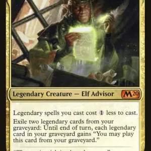Kethis, the Hidden Hand
