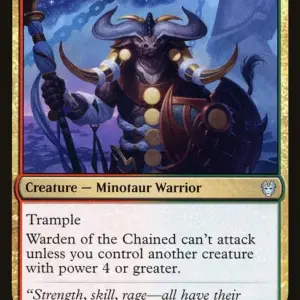 Warden of the Chained