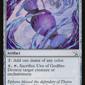Urn of Godfire