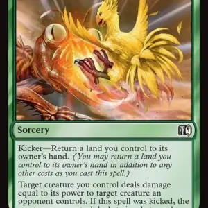 Chocobo Kick