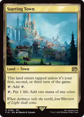 starting-town