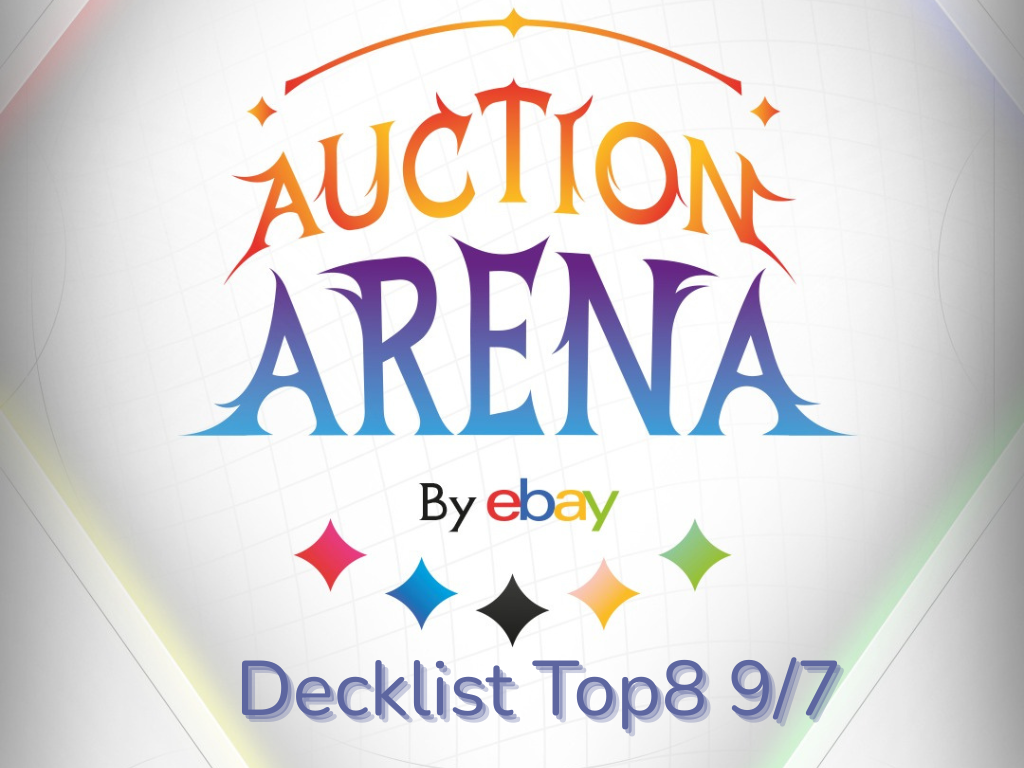 Auction Arena Top 8