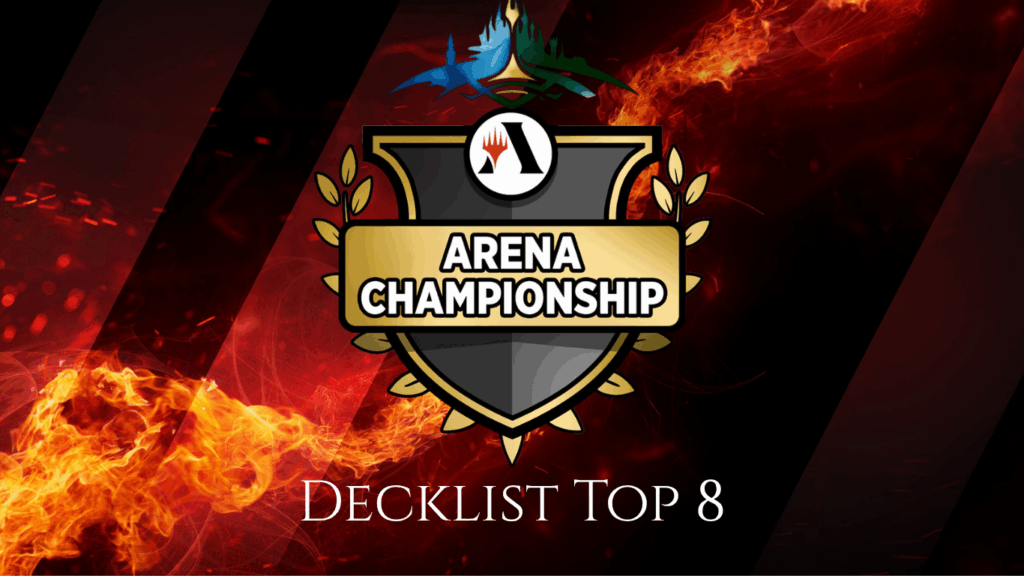 Decklist top 8 ac9