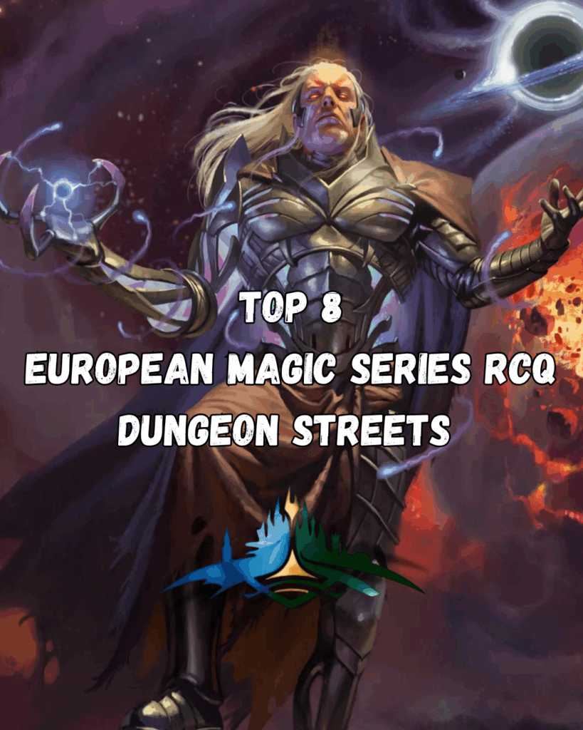 TOP 8 RCQ Dungeon Street