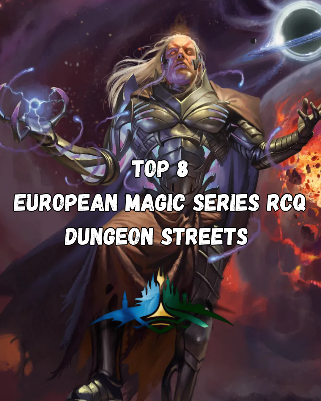 TOP 8 RCQ Dungeon Street