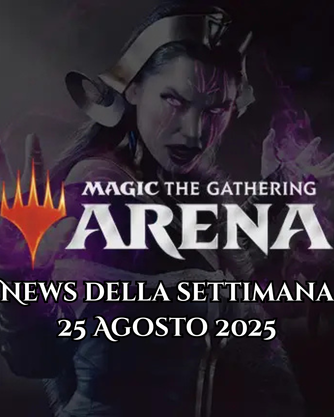 News 25 agosto