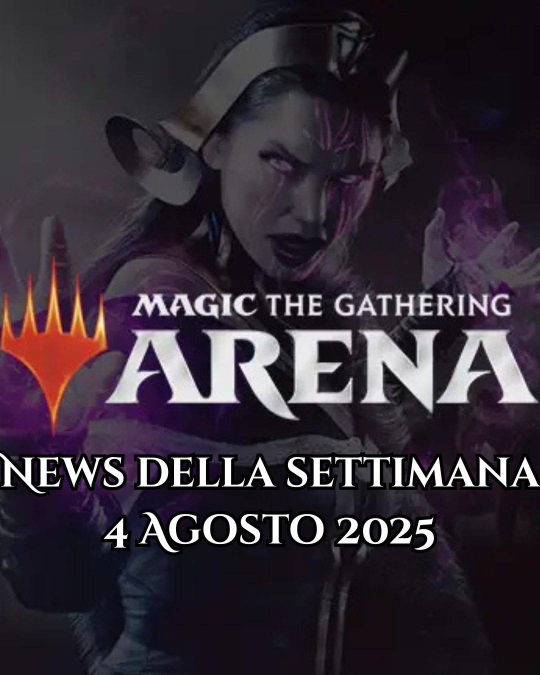 News della settimana 4 agosto