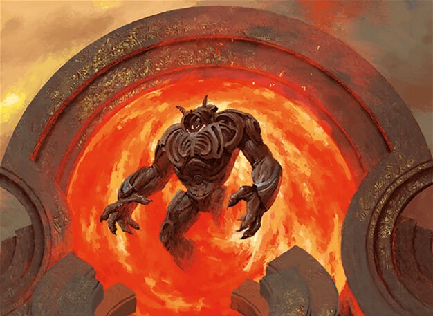 4 Color Artifact