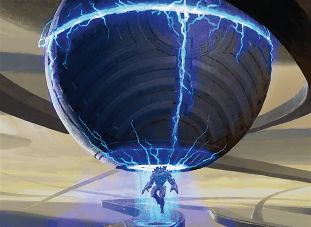 Jeskai Artefatti