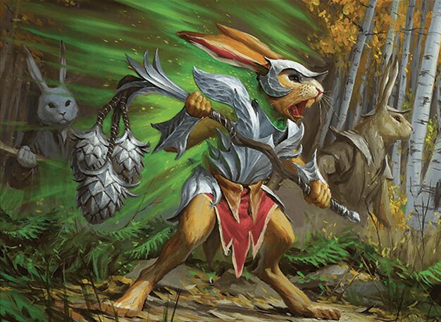 Grull Aggro