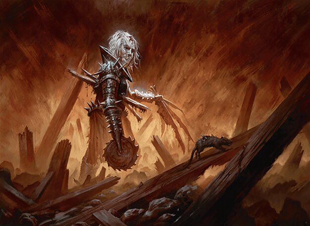 Mono Nero Midrange