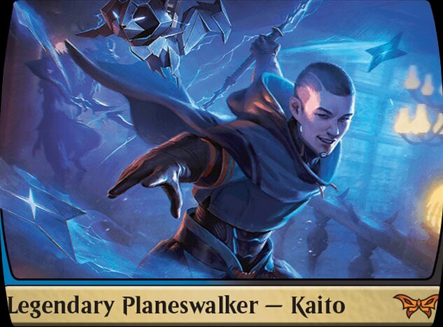 Dimir Midrange – Standard Bo3