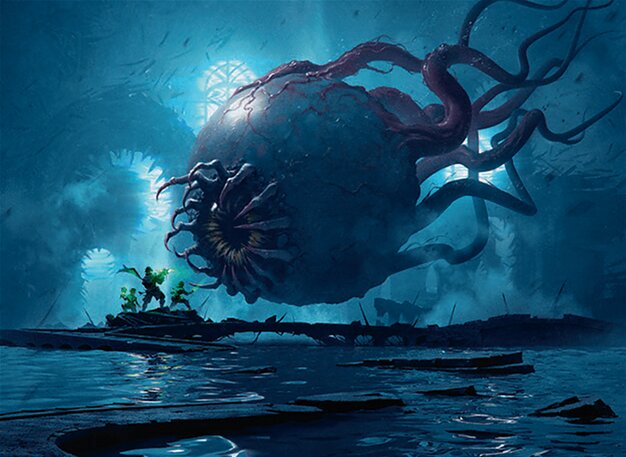 Jeskai Oculus