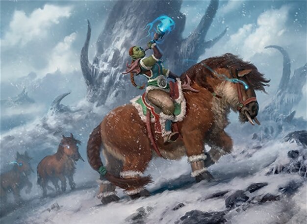 temur-battlecrier