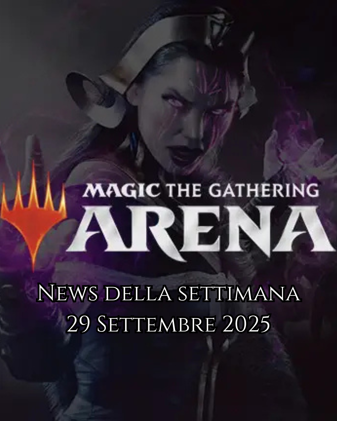 News della Settimana – 29 Settembre 2025