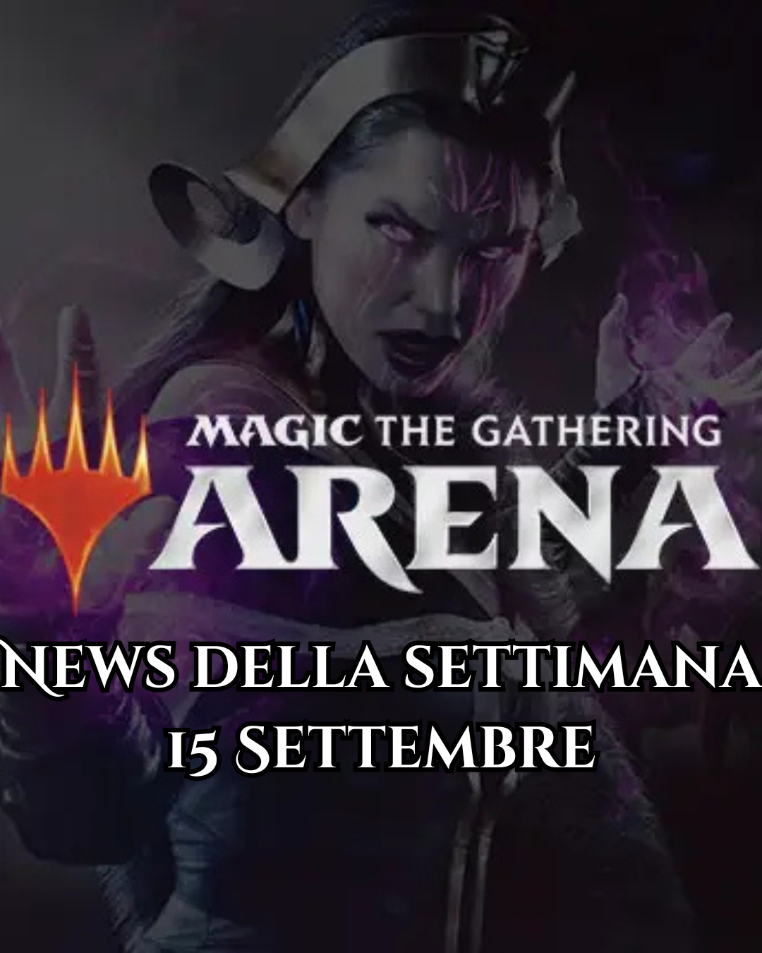 News della Settimana – 15 Settembre 2025