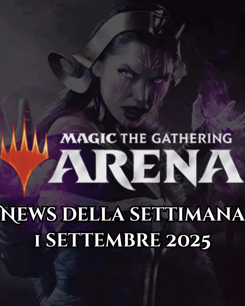 News 1 settembre 2025