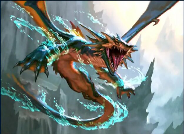 Temur Draghi – Alchemy Bo1