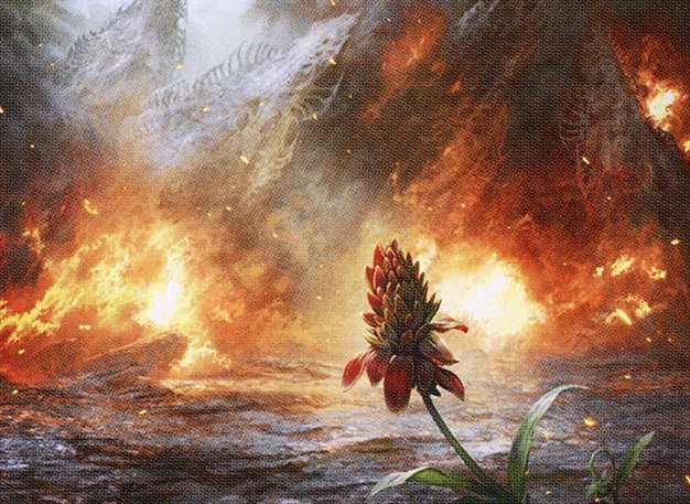 Jeskai Wildfire