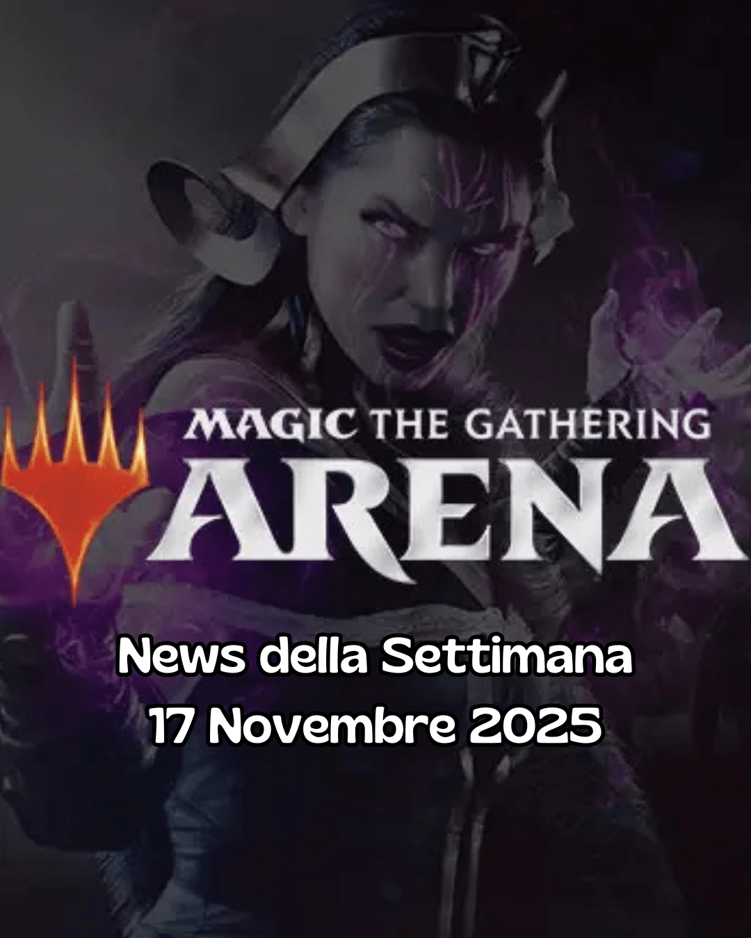 News della settimana 17 Novembre 2025