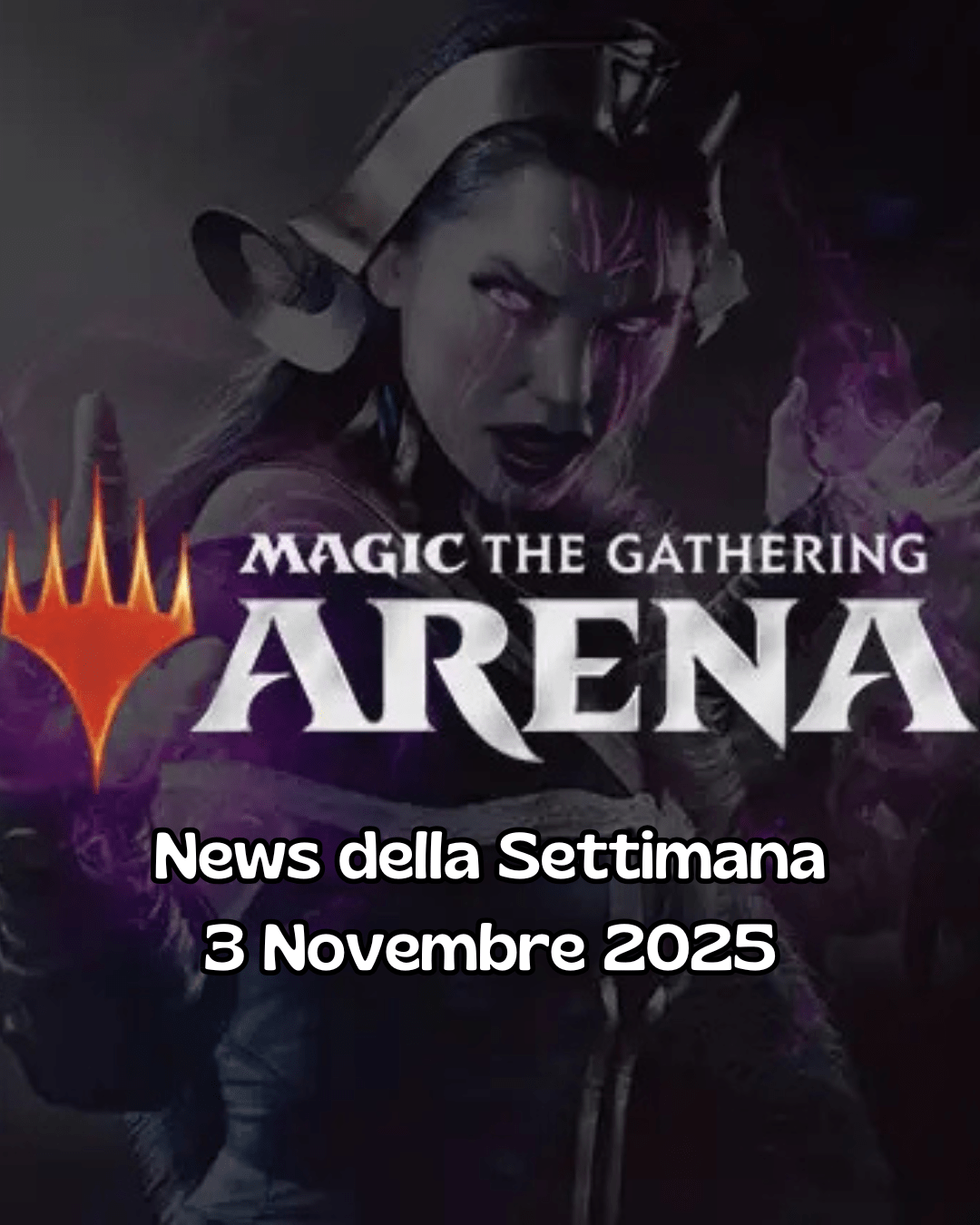 News della Settimana – 3 Novembre 2025