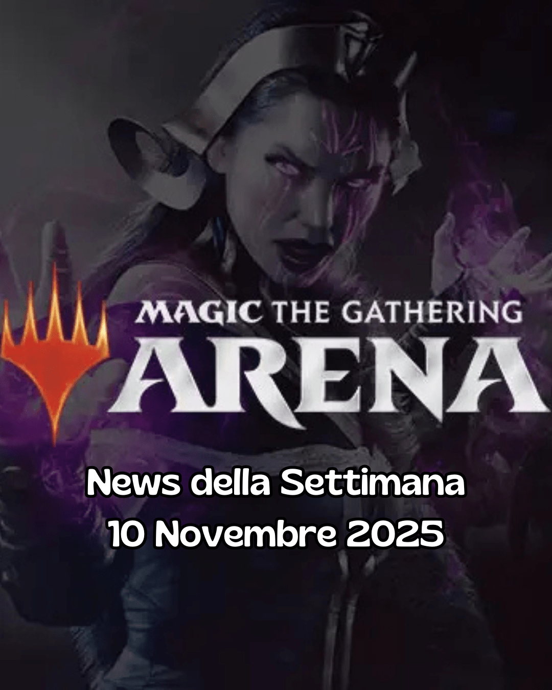 News della Settimana – 10 Novembre 2025