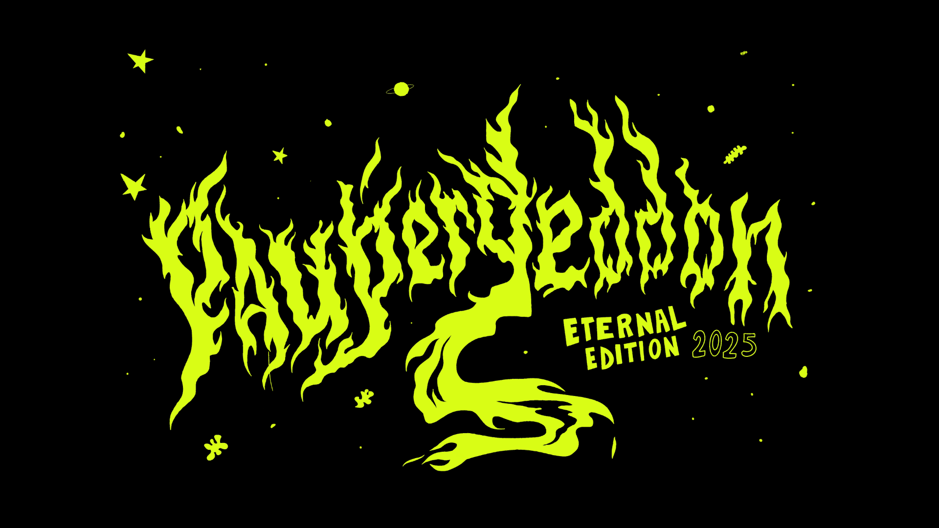 Paupergeddon Eternal Weekend 2025