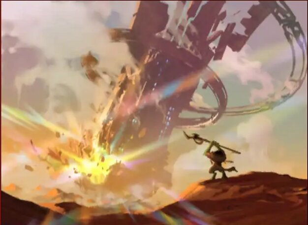 Izzet Eldrazi Combo – Historic Bo3