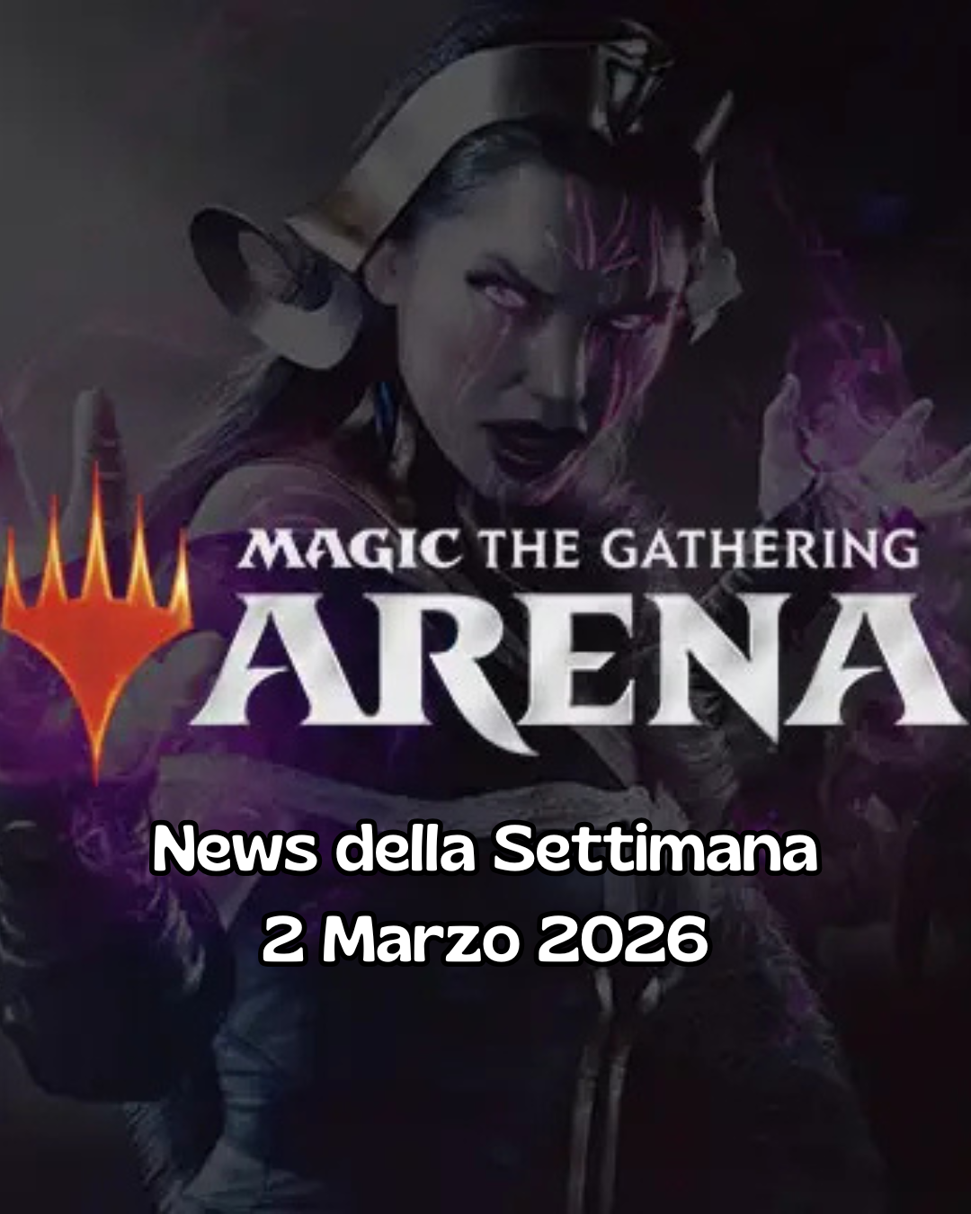 News della Settimana – 2 Marzo 2026