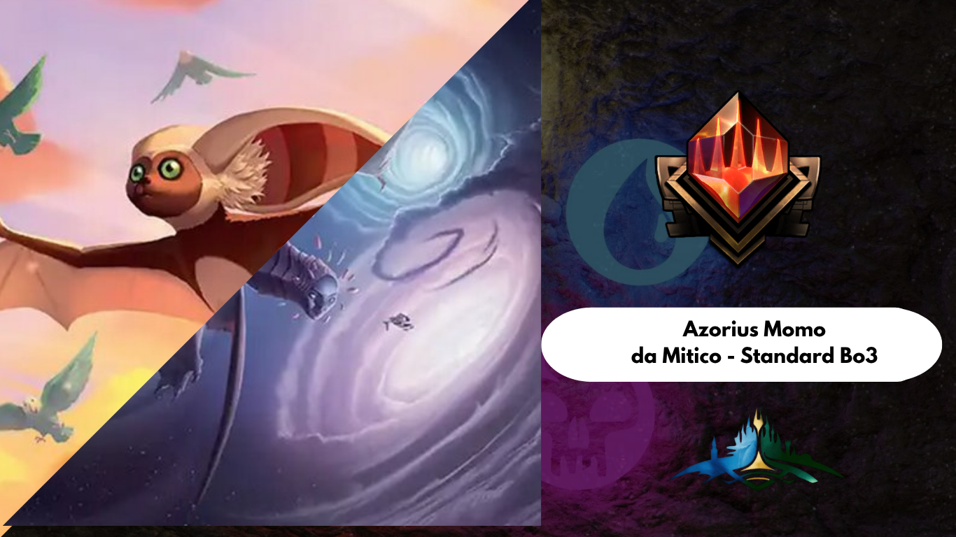 Mazzi da Mitico: Azorius Momo