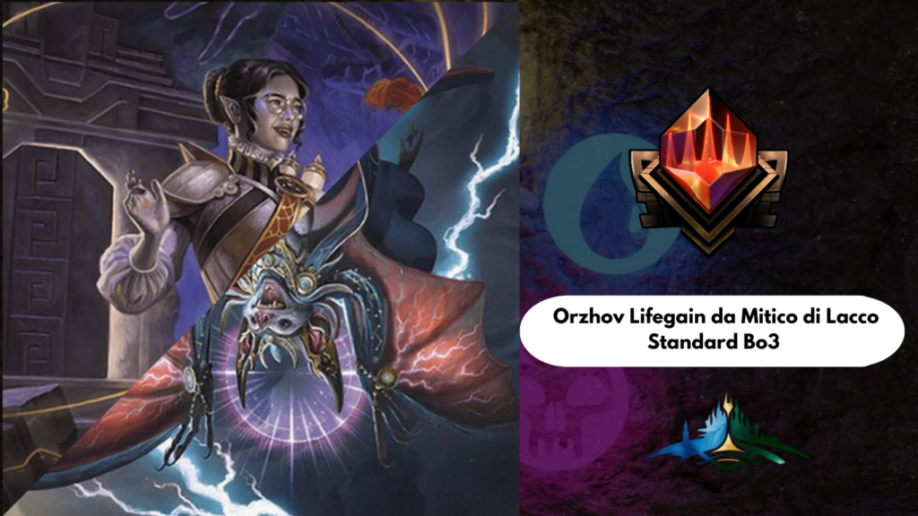 Mazzi da Mitico: Orzhov Lifegain