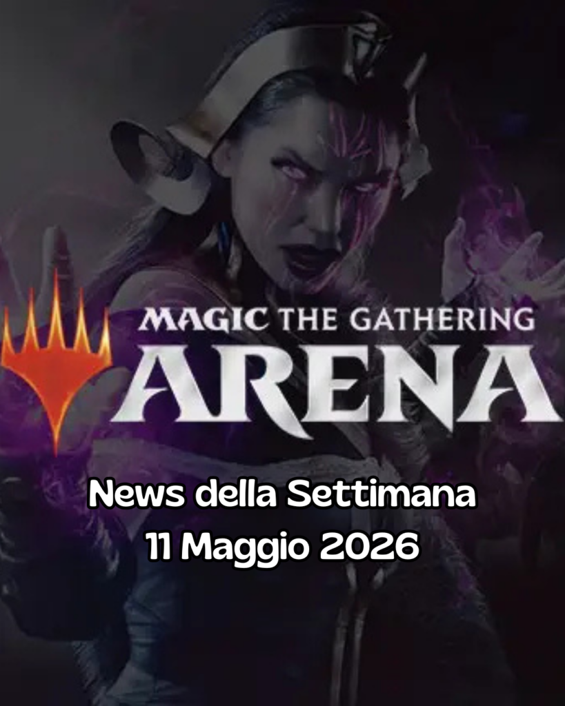 News della Settimana 11 Maggio 2026