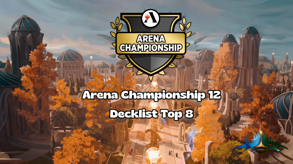 Arena Championship 12