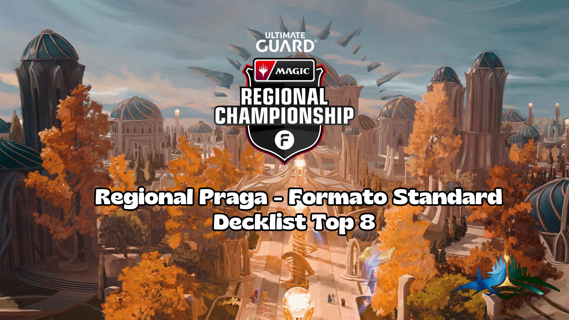 Regional Championship Praga – Decklist Top 8