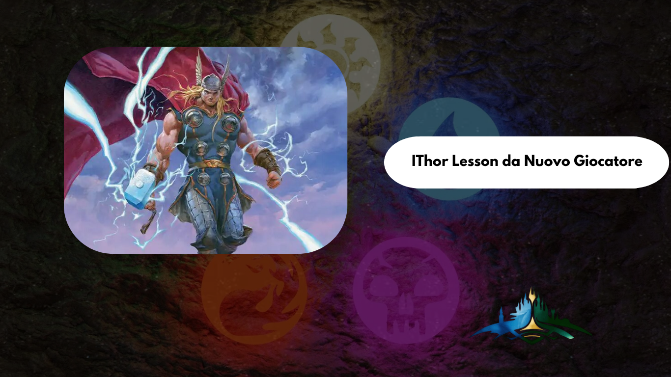 Mazzi per Nuovi Giocatori – Thor Lesson